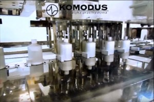 KOMODUS системы управления станок для резки устройство кадрирования пресс шипорезный фрезерный станок  упаковочная машина в Польше