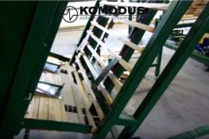 KOMODUS системы управления станок для резки устройство кадрирования пресс шипорезный фрезерный станок  упаковочная машина в Польше