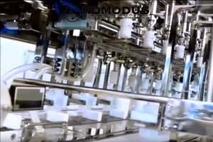 KOMODUS системы управления станок для резки устройство кадрирования пресс шипорезный фрезерный станок  упаковочная машина в Польше