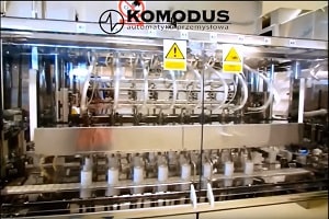 KOMODUS системы управления станок для резки устройство кадрирования пресс шипорезный фрезерный станок  упаковочная машина в Польше